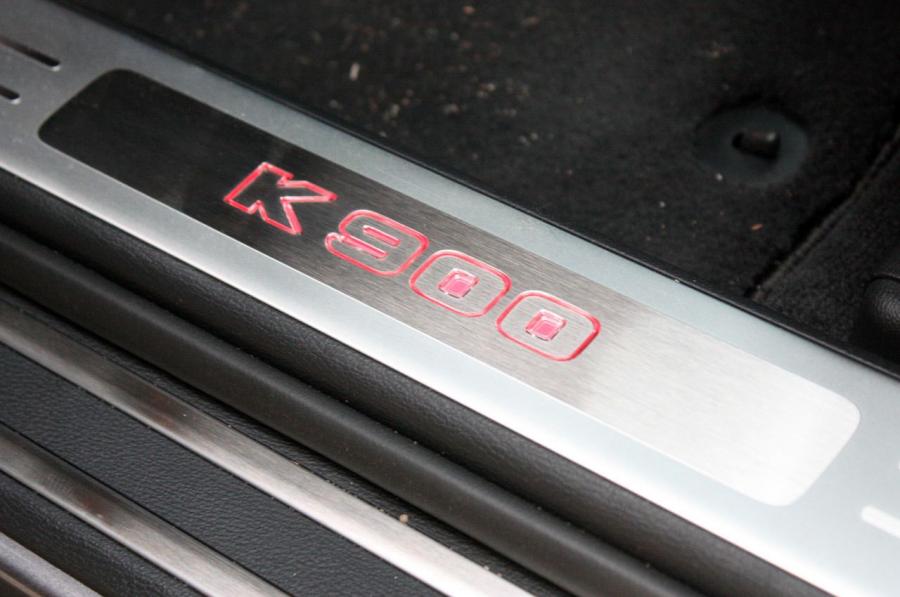  Kia K900 V8 2015 года  (фото 36 из 44)